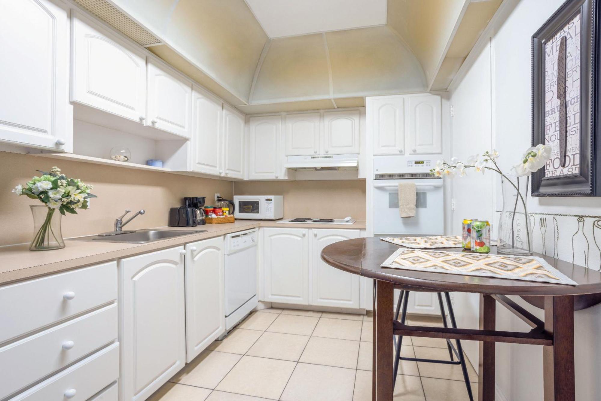 Modern 1 Bdr Oceanview With Direct Beach Access! Hollywood Exterior foto