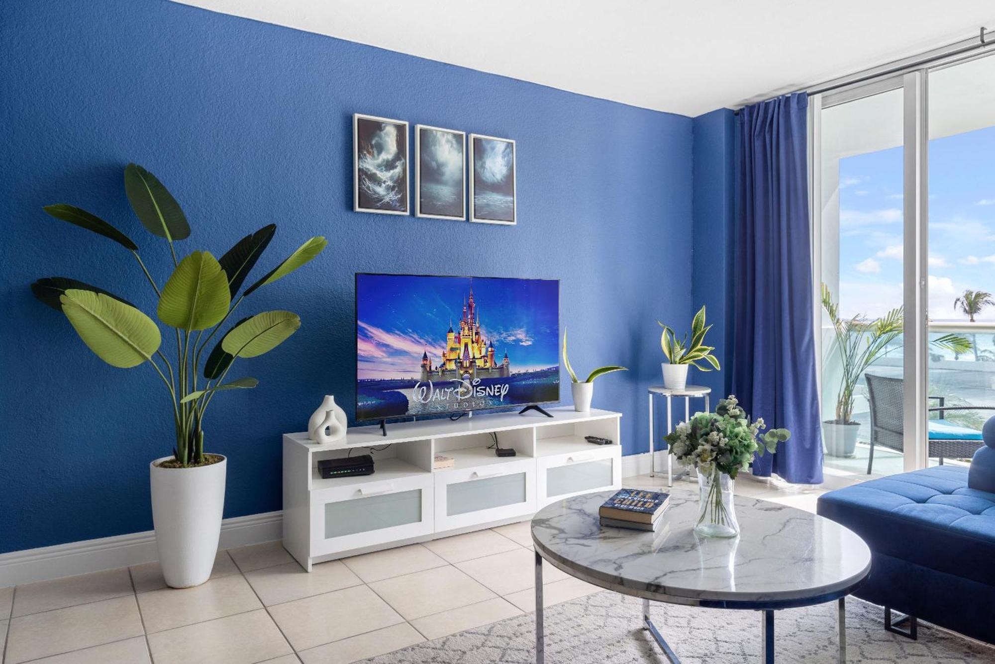 Modern 1 Bdr Oceanview With Direct Beach Access! Hollywood Exterior foto