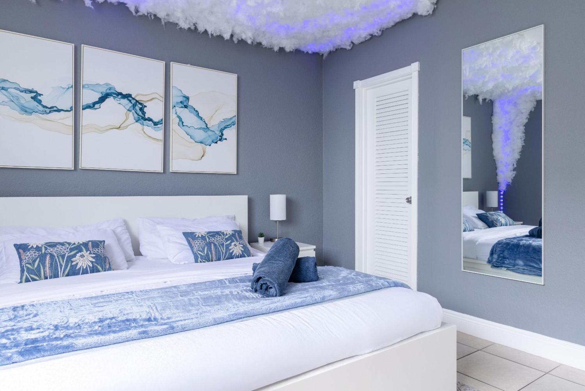 Modern 1 Bdr Oceanview With Direct Beach Access! Hollywood Exterior foto